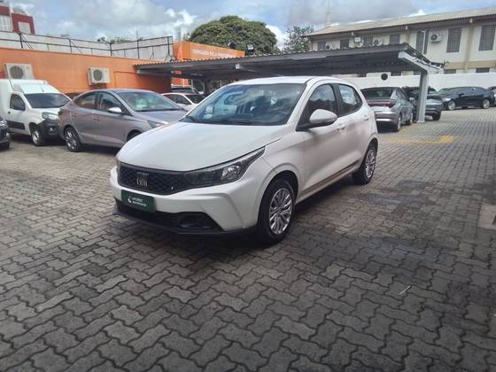 FIAT ARGO 1.0 FIREFLY FLEX DRIVE MANUAL